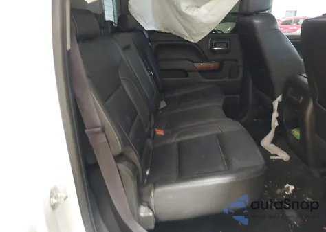 2016 Chevrolet Silverado 1500 1Lt из США, поврежденный, VIN 3GCPCREC1GG267747